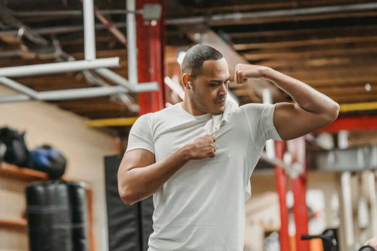 Muskelaufbau – schnell und effizient Muskeln aufbauen