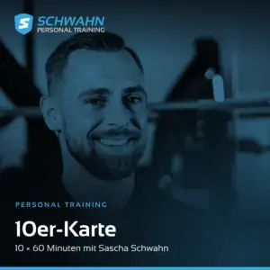 10er-Karte Personal Training