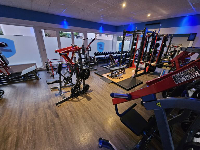 Studio Schwahn Fitness in Dransfeld