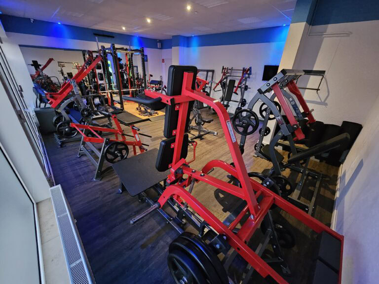 Studio Schwahn Fitness in Dransfeld
