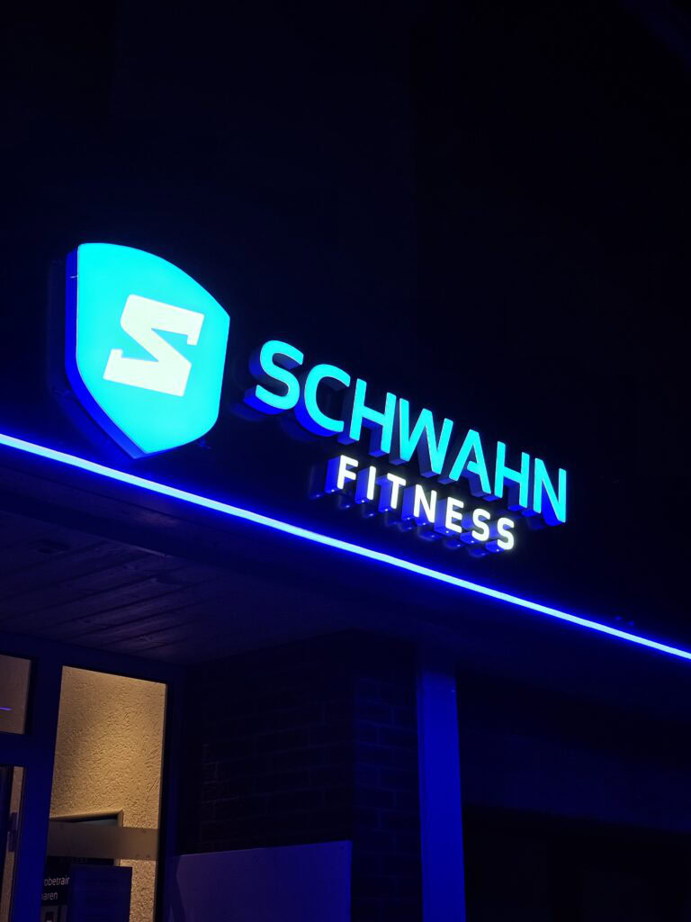 Studio Schwahn Fitness in Dransfeld