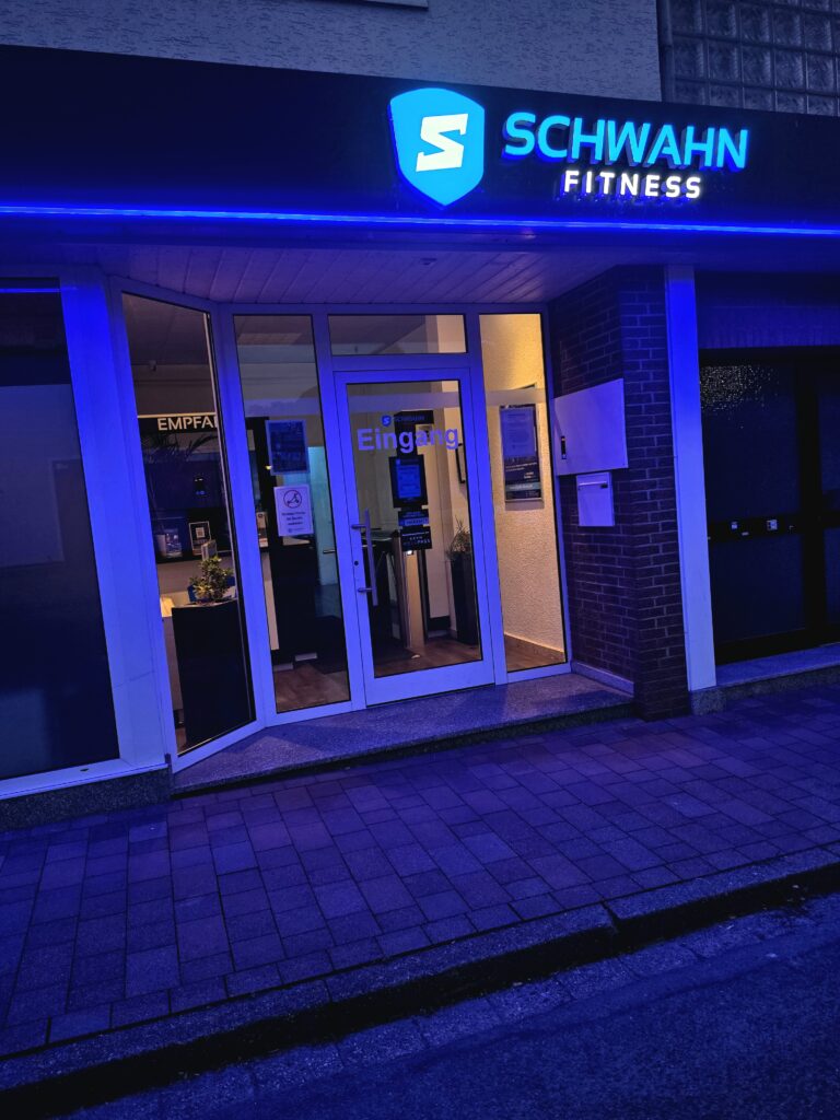 Studio Schwahn Fitness in Dransfeld