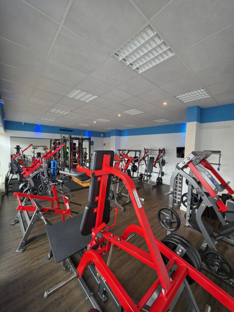 Studio Schwahn Fitness in Dransfeld
