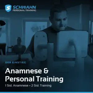 Anamnese und Personal Training